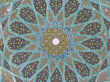 Tomb of Hafez, District 3, Shiraz, Fars Province, Iran