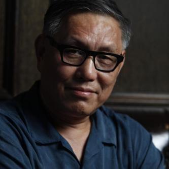 Photo of Professor Wu Hung
