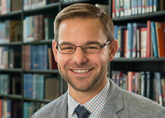 Photo of Professor Alan Zarychta