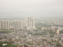 Skyline - Mumbai