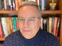 Photo of Professor Mark Bradley