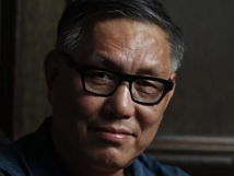 Photo of Professor Wu Hung