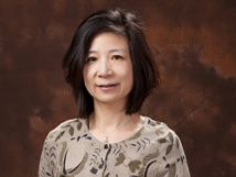 Photo of Professor Lili Lai