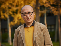 Photo of Professor ZHENG Yan