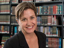 Photo of Professor Jennifer Mosley