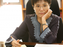 Photo of Professor Yoonsun Choi