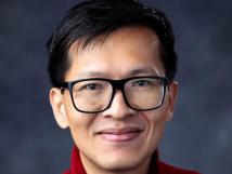 Photo of Professor Alan Yu