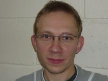 Photo of Dr. Alexandre Tallaire