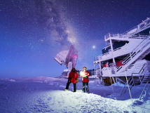 South Pole Station