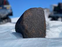 Arctic Meteorite