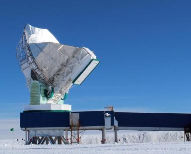 South Pole Telescope