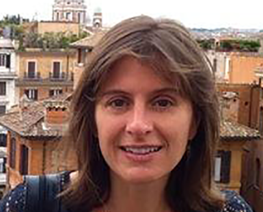 Photo of Professor Brodwyn Fischer