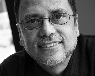 Photo of Professor Dipesh Chakrabarty
