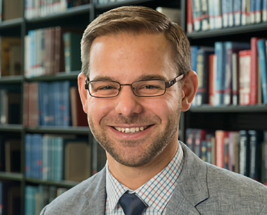 Photo of Professor Alan Zarychta