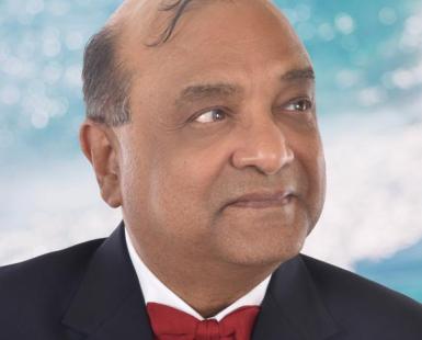 Raaj Sah headshot