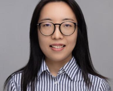 Tian Li headshot