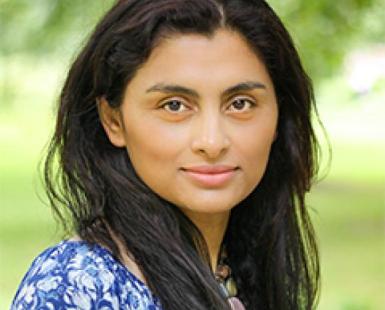 Maliha Chishti headshot