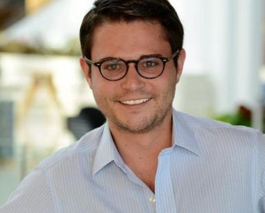 Michael Weber headshot