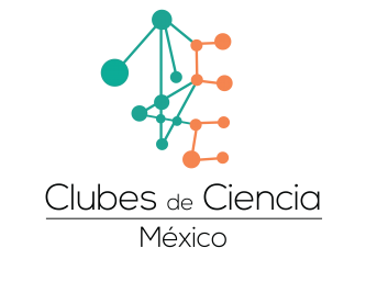 Logo for Clubes de Ciencias: Mexico