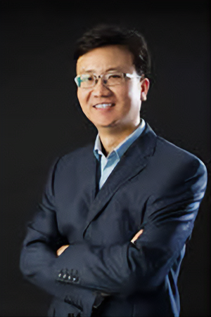 Photo of Professor CHEN Peng