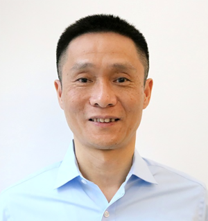Photo of Professor Chuan He