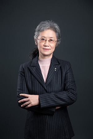 Photo of Professor HU Suping