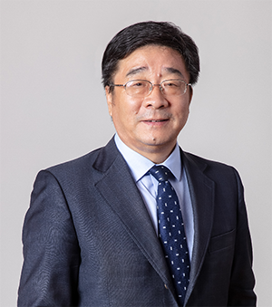 Photo of President LIU Wei