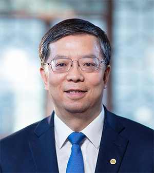 Photo of President QIU Yong