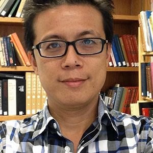 Photo of Professor Wei-Cheng Lin