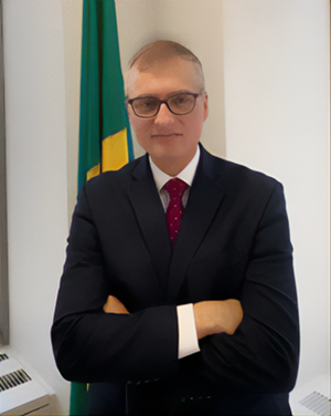 Benoni Belli - Permanent Representative (Ambassador) of Brazil to the  Organization of American States (OAS) - Permanent Mission of Brazil to the  OAS
