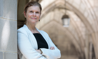 Photo of Professor Angela Olinto