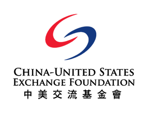 The logo of the China-United States Exchange Foundation