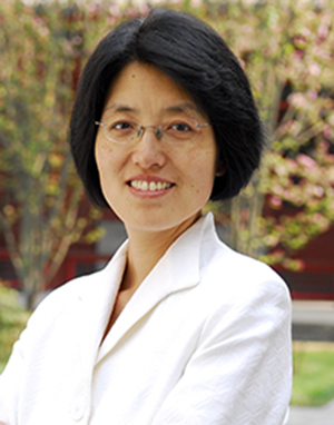 Photo of Professor LI Ling