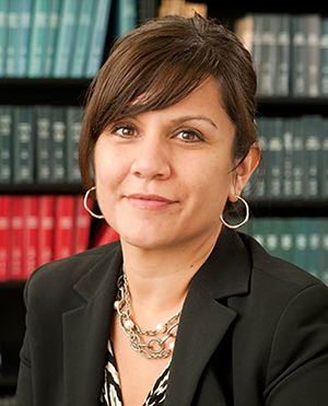 Photo of Professor Marci Ybarra