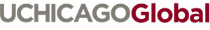 Logo of the UChicago Global office