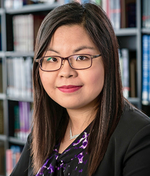 Photo of Professor Zhiying Ma
