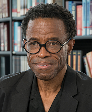 Photo of Professor Waldo E. Johnson, Jr.