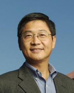 Photo of Professor Xueguang Zhou