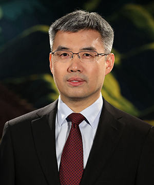 Photo of Consul General Zhao Jian
