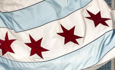 Chicago Flag