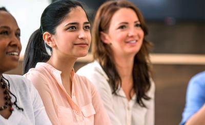 Women in Business panel - Graduate Student-at-Large Business - GSALB