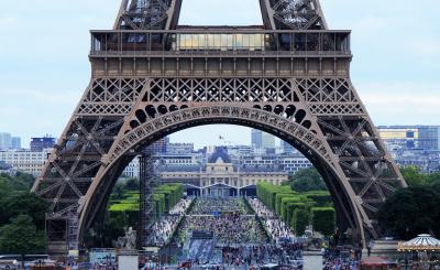 Image of the Eiffel Tower