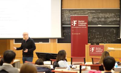 Becker Friedman Institute for Economics (BFI) lecture