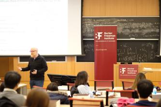 Becker Friedman Institute for Economics (BFI) lecture