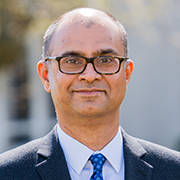 Photo of Bala Srinivasan