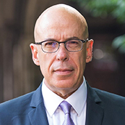 Photo of Vice President Professor Juan de Pablo
