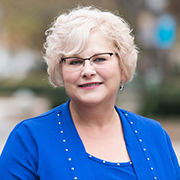 Photo of Kathy Sink