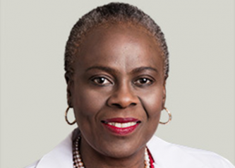 Photo of Professor Olufunmilayo Olopade