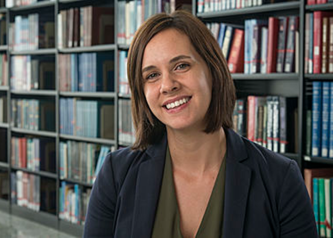 Photo of Professor Angela Garcia