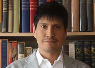 Photo of Dr. Oscar Pineda-Catalan